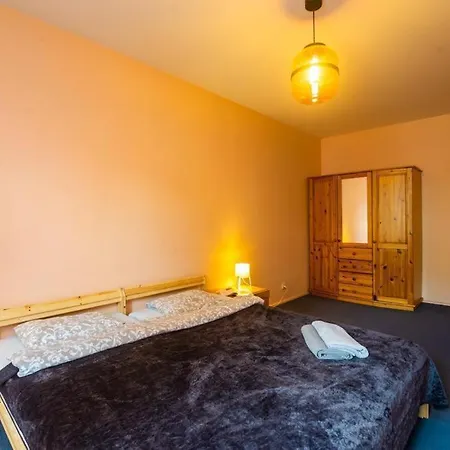 In Historic Old Town Apartment