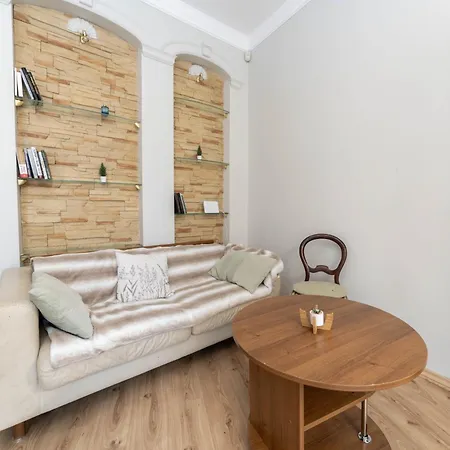 In Historic Old Town Apartment Riga