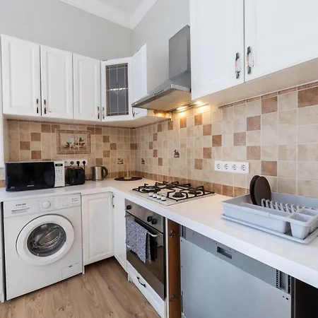 Apartment In Historic Old Town Riga